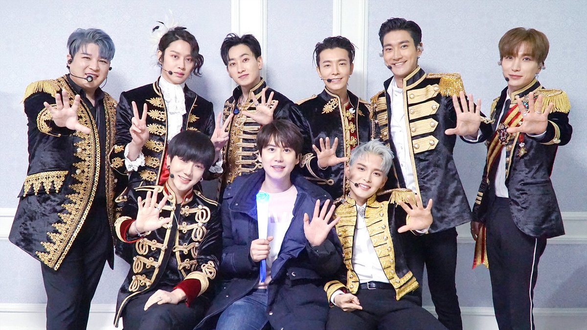 Super Junior realiza o “Super Show 7 S” na Coreia – SUJUbr